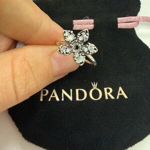 Pandora
Sterling Silver Stranger Things Demogorgon Ring size 6